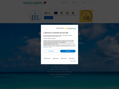progettogedeone.it snapshot