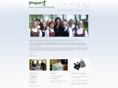 livslust.com snapshot