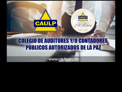 caulp.org snapshot