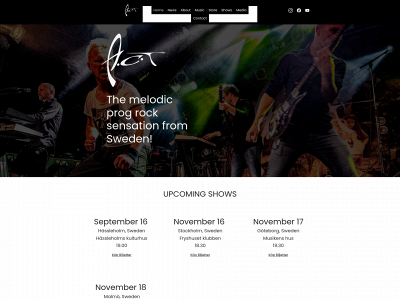 actworld.se snapshot