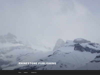 rhinestone-publishing.com snapshot