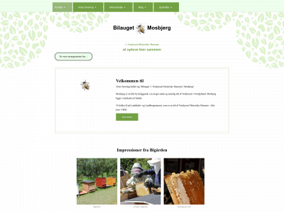 bilauget-mosbjerg.dk snapshot