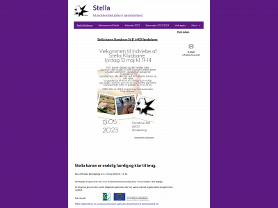 stellasyd.dk snapshot