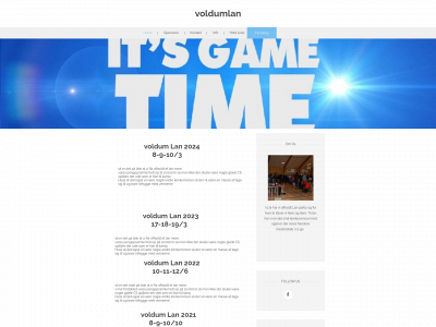 voldumlan.dk snapshot