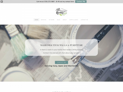 www.allthings4home.biz snapshot