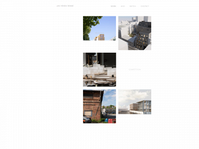 janhremme.com snapshot