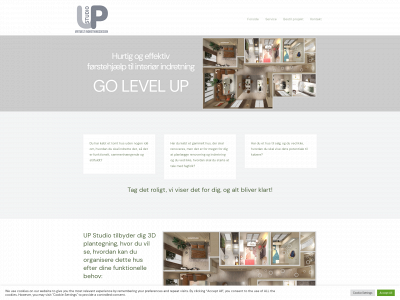 up-studio.dk snapshot
