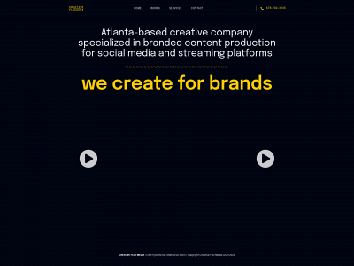 creativeflex.co snapshot