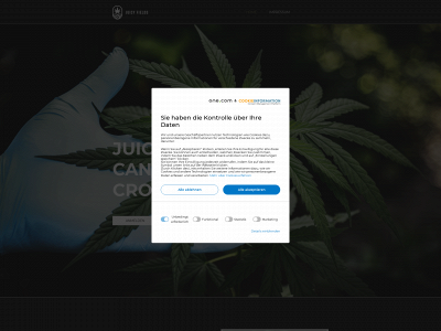 juicyfields.one snapshot