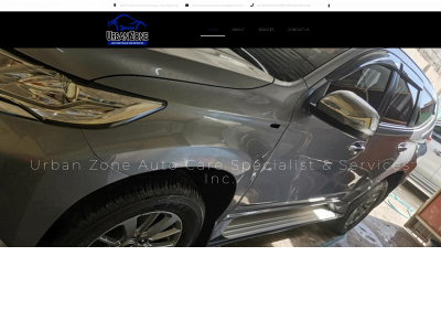 urbanzoneautocarespecialist.com snapshot