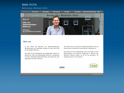 bwk-puth.de snapshot