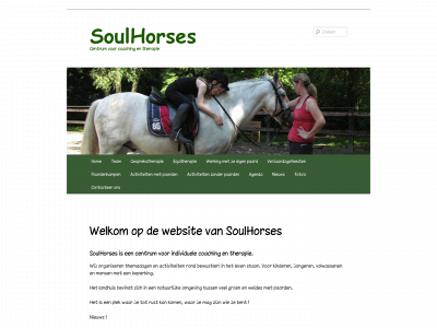 soulhorses.be snapshot