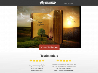 jezjameson.com snapshot