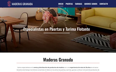 maderasgranada.es snapshot