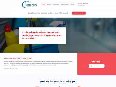 stillnewcleaning.nl snapshot
