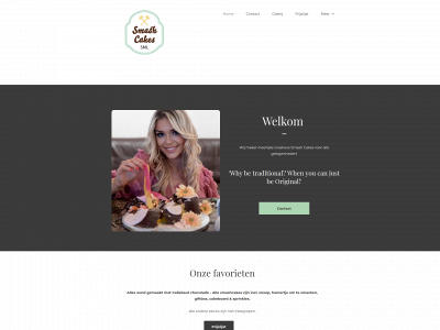 smashcakes.be snapshot