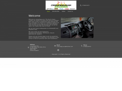 caraudioguruuk.com snapshot