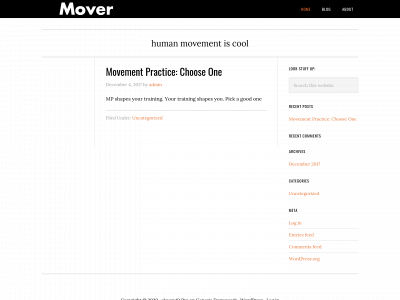 mover.blog snapshot