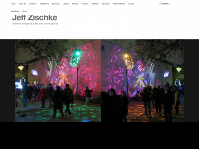 jeffzischke.com snapshot