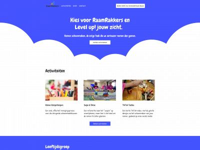 raamrakkers.nl snapshot