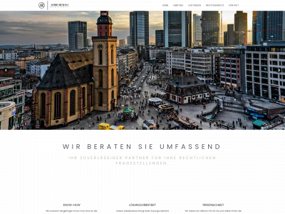 kanzlei-hochheim.de snapshot