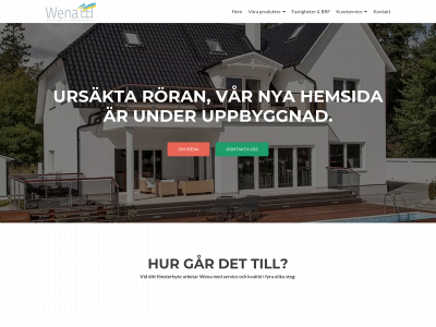 wenafonster.se snapshot