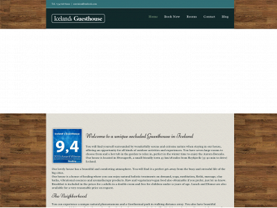 icelandsretreat.com snapshot