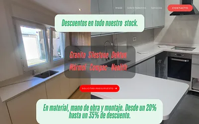 marmoleslamontana.es snapshot