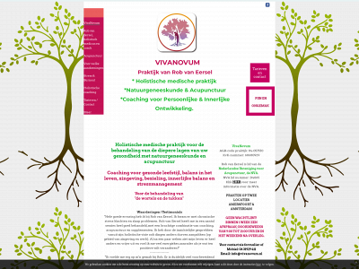 vivanovum.nl snapshot
