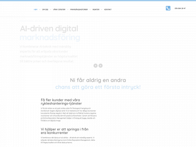 onlinetrust.se snapshot