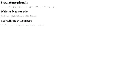 palionis.lt snapshot