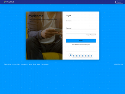 payrchat.com snapshot