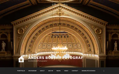 andersbobert.com snapshot