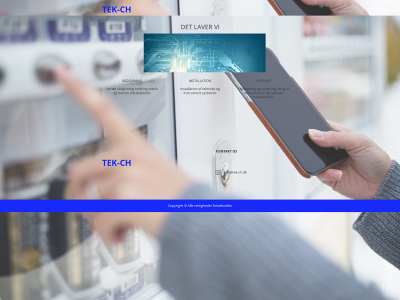 tek-ch.dk snapshot