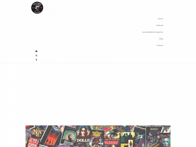 thelosersclubla.com snapshot