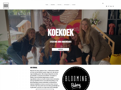 bakmetkoekoek.nl snapshot