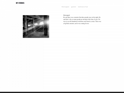 jereyssuperstories.weebly.com snapshot