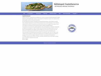 castellanerna.se snapshot