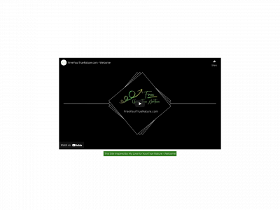 freeyourtruenature.com snapshot