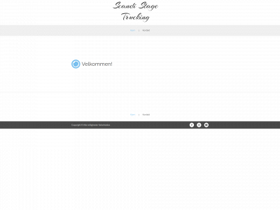 scandistagetrucking.com snapshot