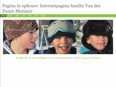 vanderzwart-monnier.nl snapshot