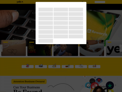 www.findyello.com snapshot