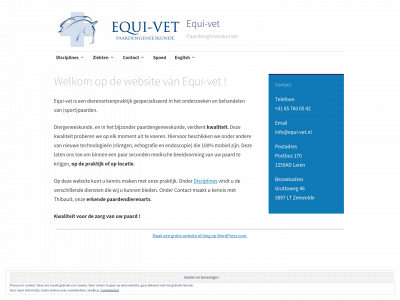 equi-vet.nl snapshot