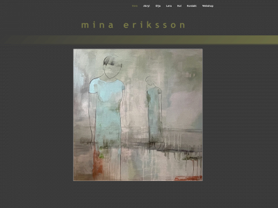 minaeriksson.se snapshot