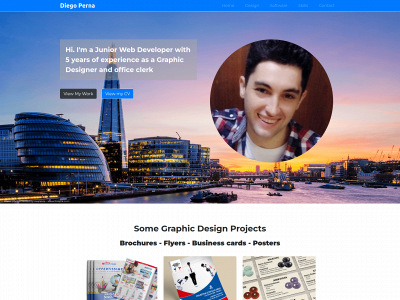 diegoperna.com snapshot