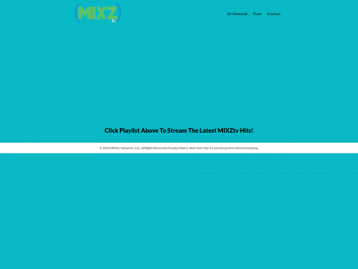 mixztv.com snapshot