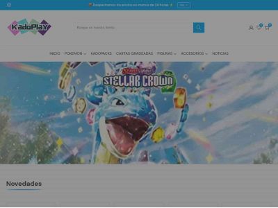 kadoplay.com snapshot