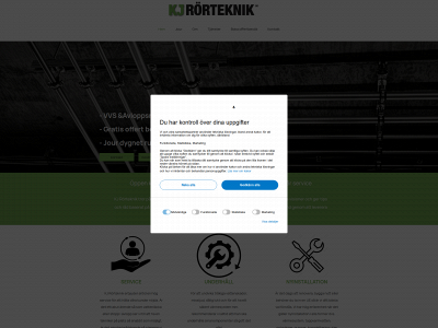 kjrorteknik.se snapshot