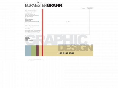 burmestergrafik.dk snapshot