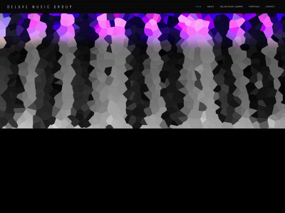 deluxemusicgroup.com snapshot